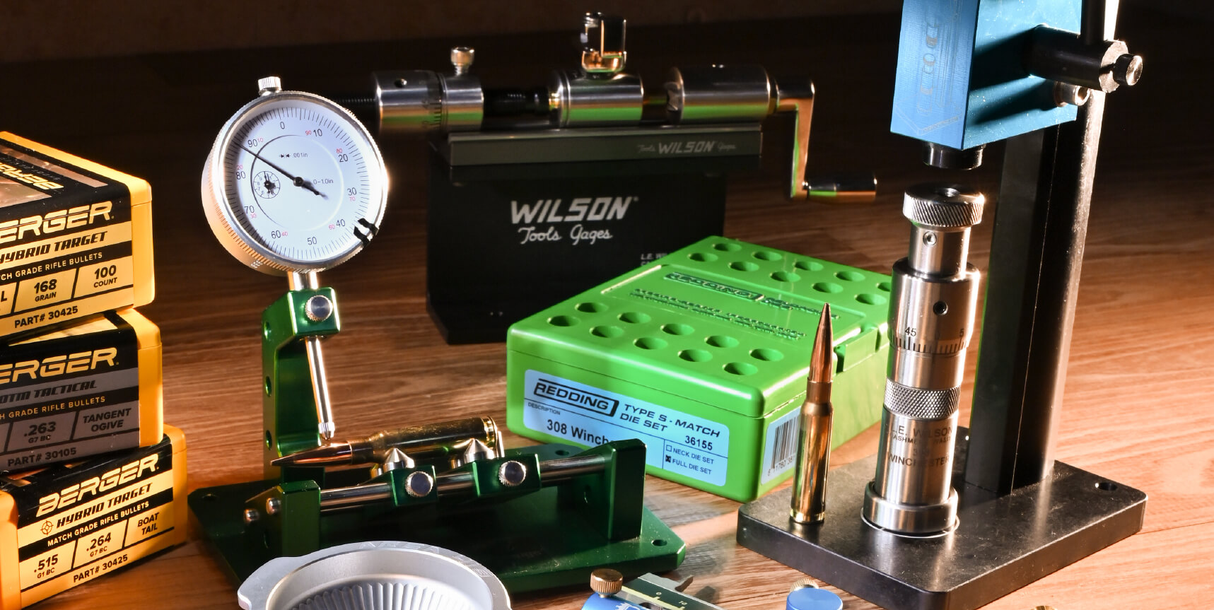 Ricarica attrezzatura per armi